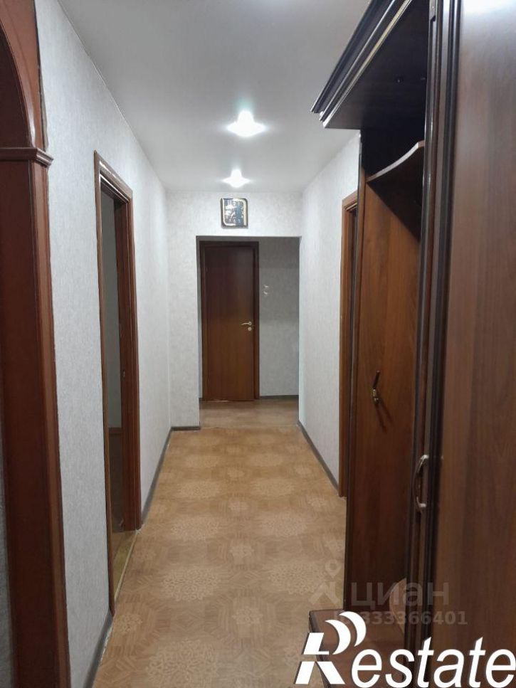 4-комн квартира переулок Буйнакского, 10,  д. 10