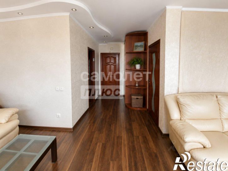 2-комн квартира улица Гагарина, 1А,  д. 1А