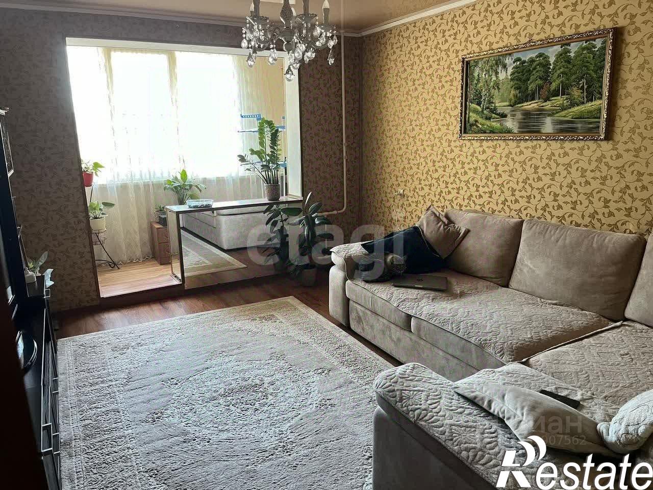 Купить квартиру за 6 290 000 рублей на улица Пирогова, 32