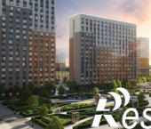 2-комн, 51 кв м, этаж 3/19 Российский проспект, 18 к3