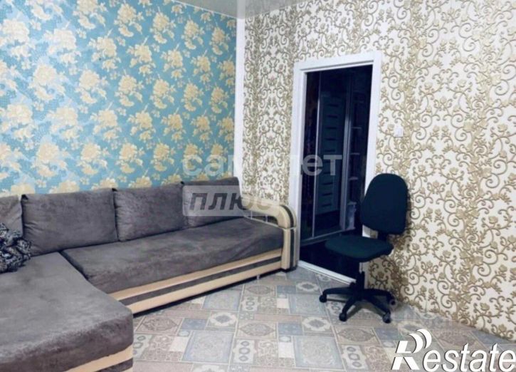 1-комн квартира улица Тухачевского, 25/8,  д. 25/8