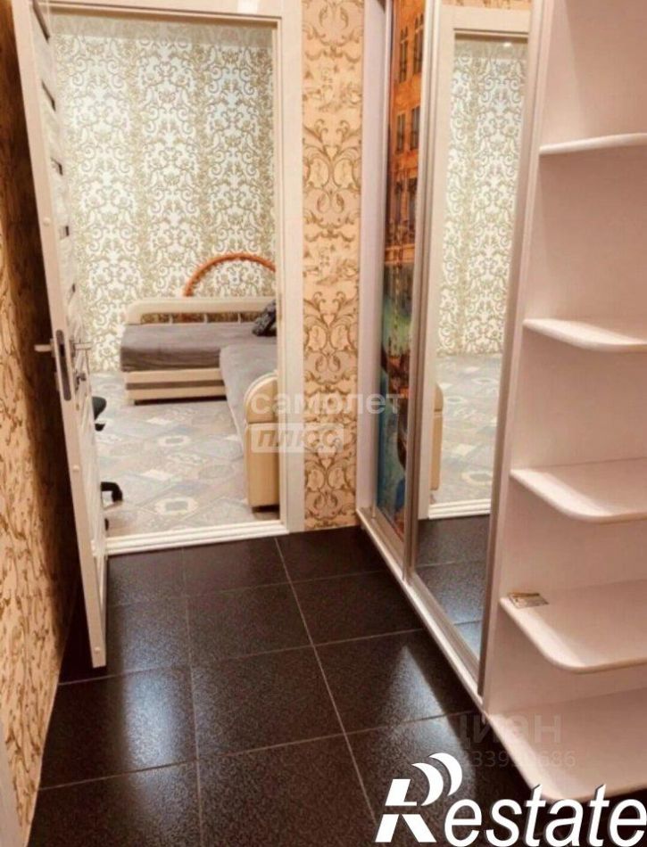 1-комн квартира улица Тухачевского, 25/8,  д. 25/8