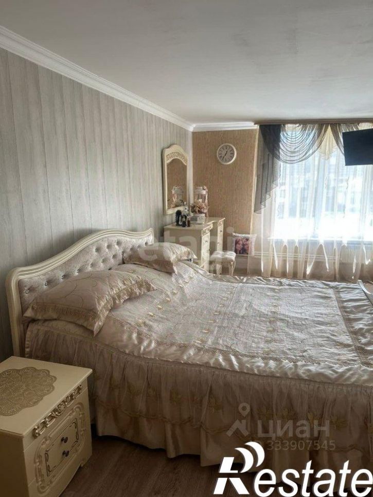 3-комн квартира улица Лермонтова, 117,  д. 117