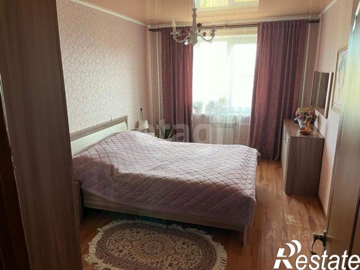 3-комн квартира улица Пирогова, 32,  д. 32