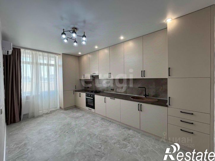 2-комн квартира улица Доваторцев, 86А,  д. 86А