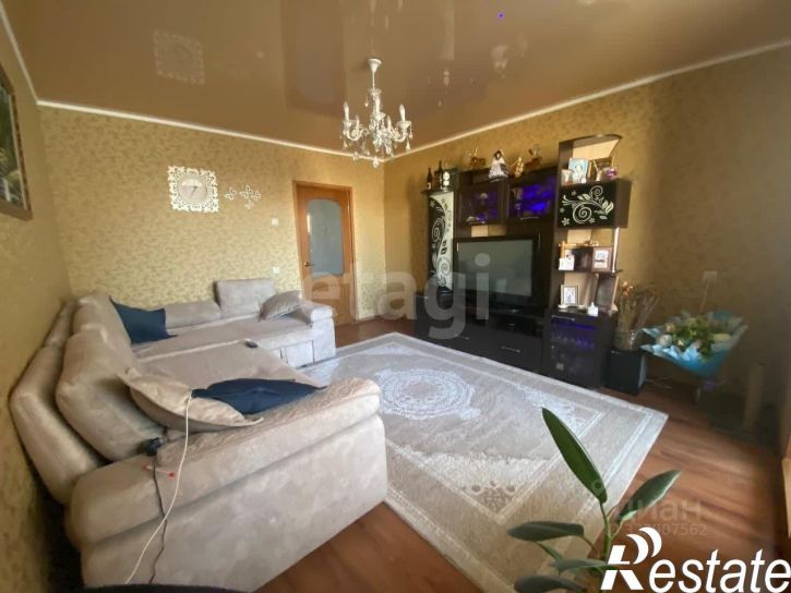 3-комн квартира улица Пирогова, 32,  д. 32