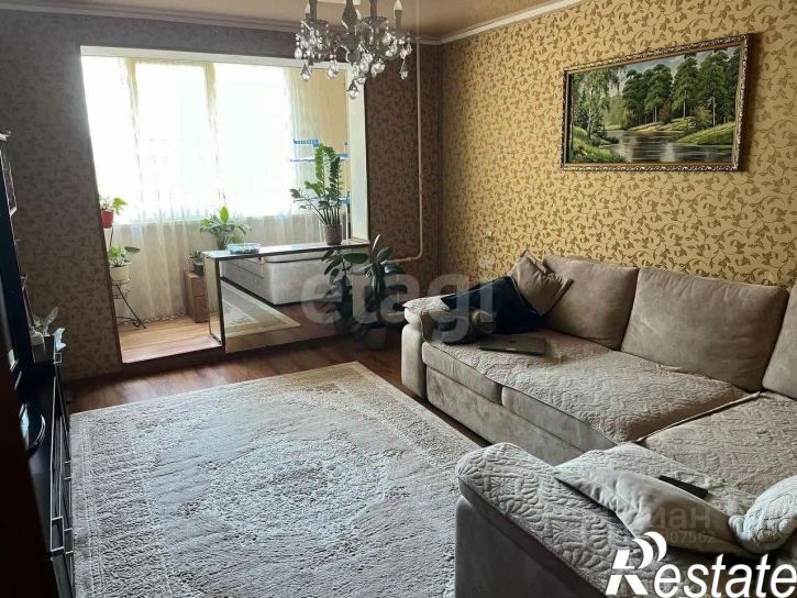 3-комн квартира улица Пирогова, 32,  д. 32