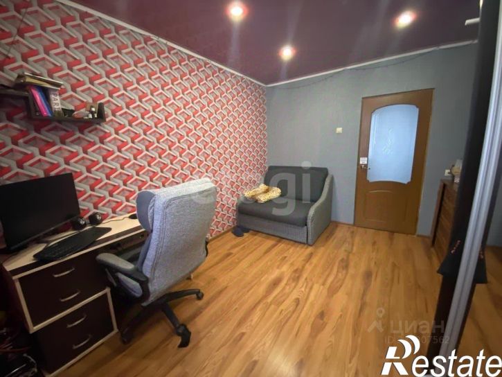 3-комн квартира улица Пирогова, 32,  д. 32