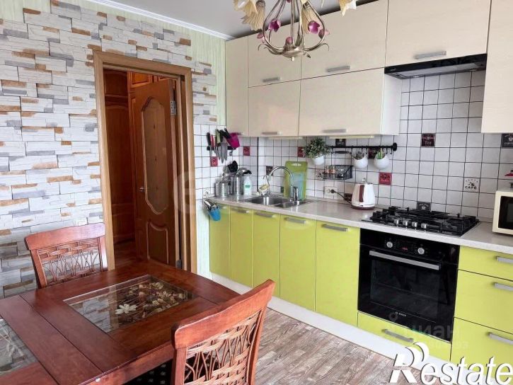 3-комн квартира улица Дзержинского, 2,  д. 2