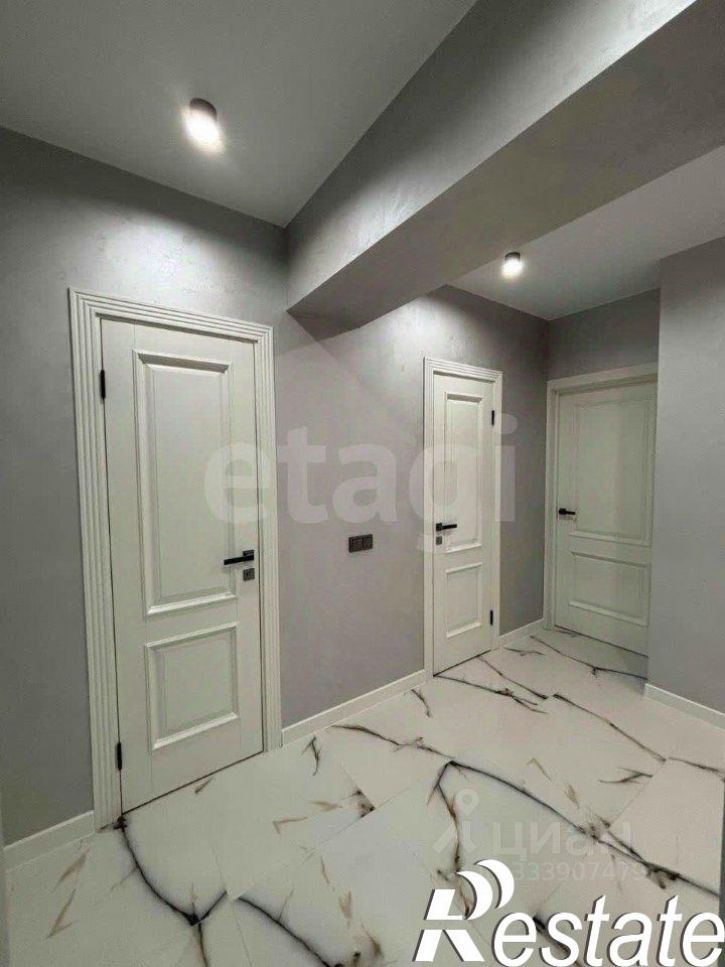 3-комн квартира Чапаевский проезд, 57,  д. 57