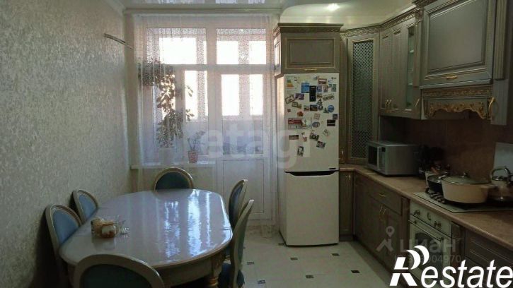 4-комн квартира улица Тухачевского, 27/4,  д. 27/4