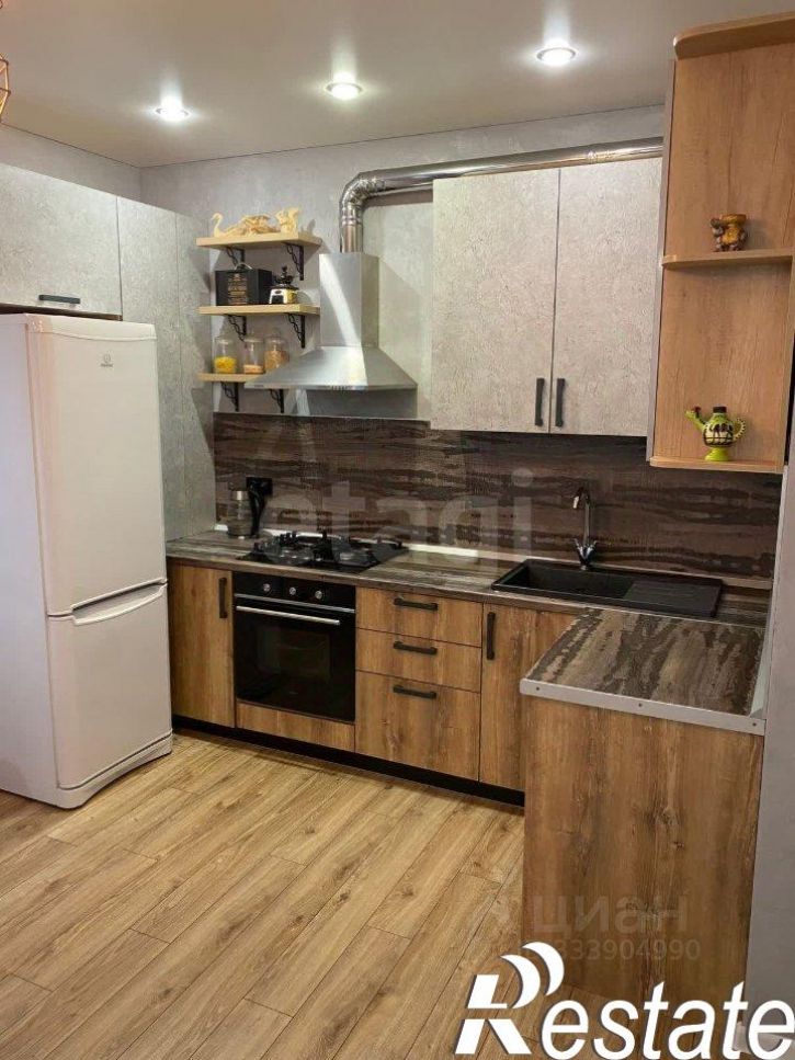 2-комн квартира улица Рогожникова, 17,  д. 17