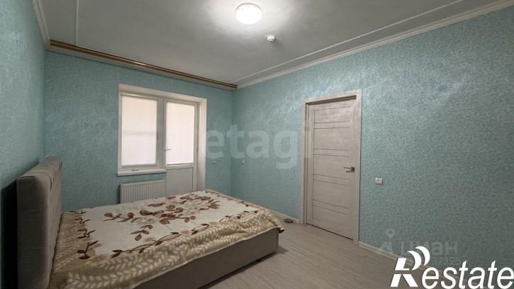 1-комн квартира Октябрьская улица, 192Б литА,  д. 192Б литА