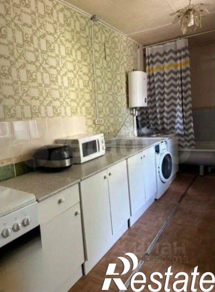 1-комн квартира улица Голенева, 35,  д. 35