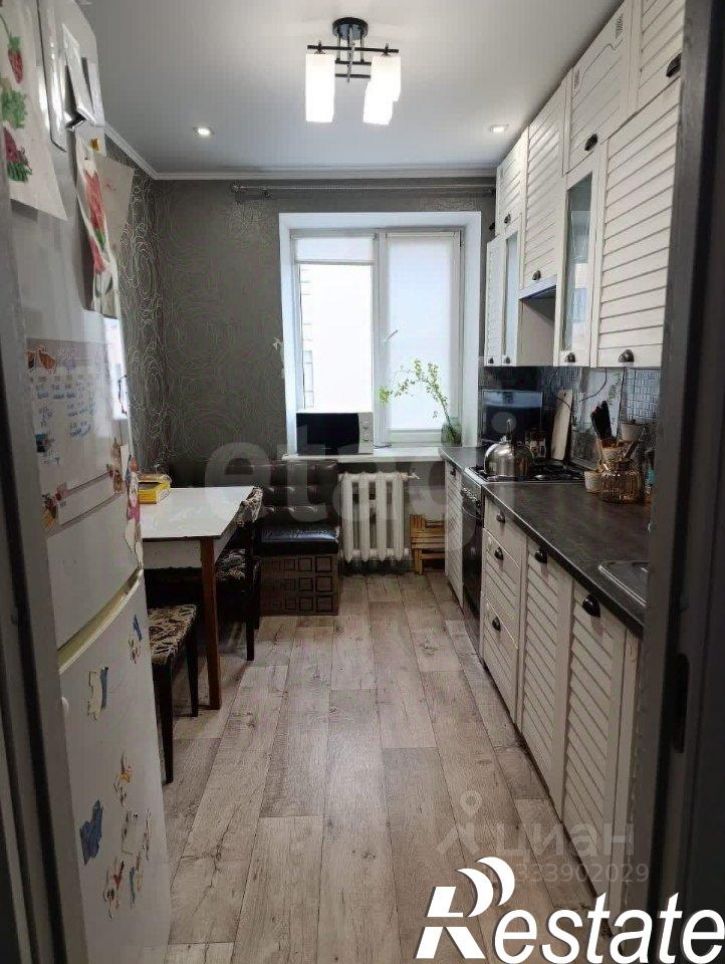 2-комн квартира улица Ленина, 105,  д. 105