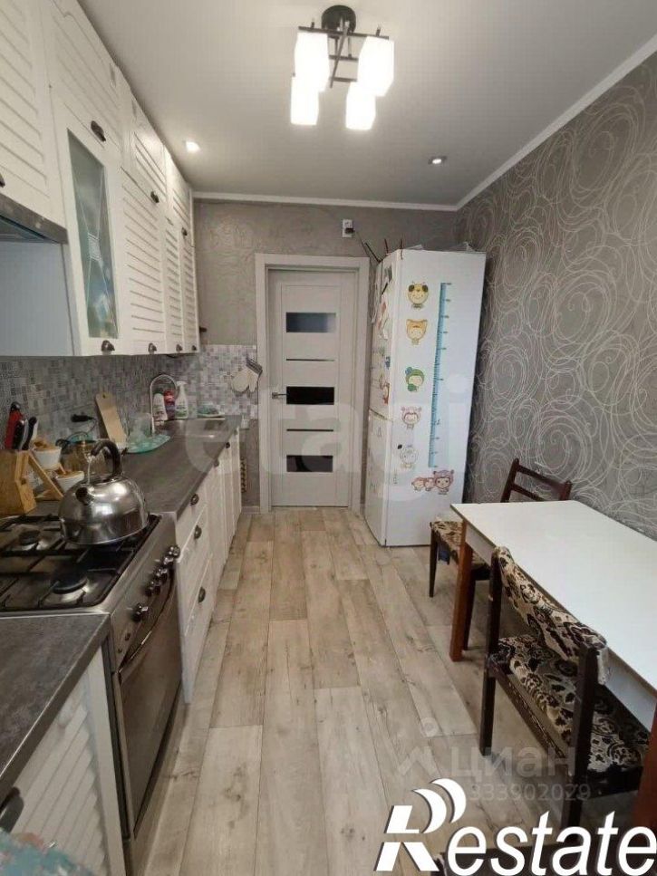 2-комн квартира улица Ленина, 105,  д. 105