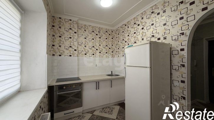 1-комн квартира Октябрьская улица, 192Б литА,  д. 192Б литА