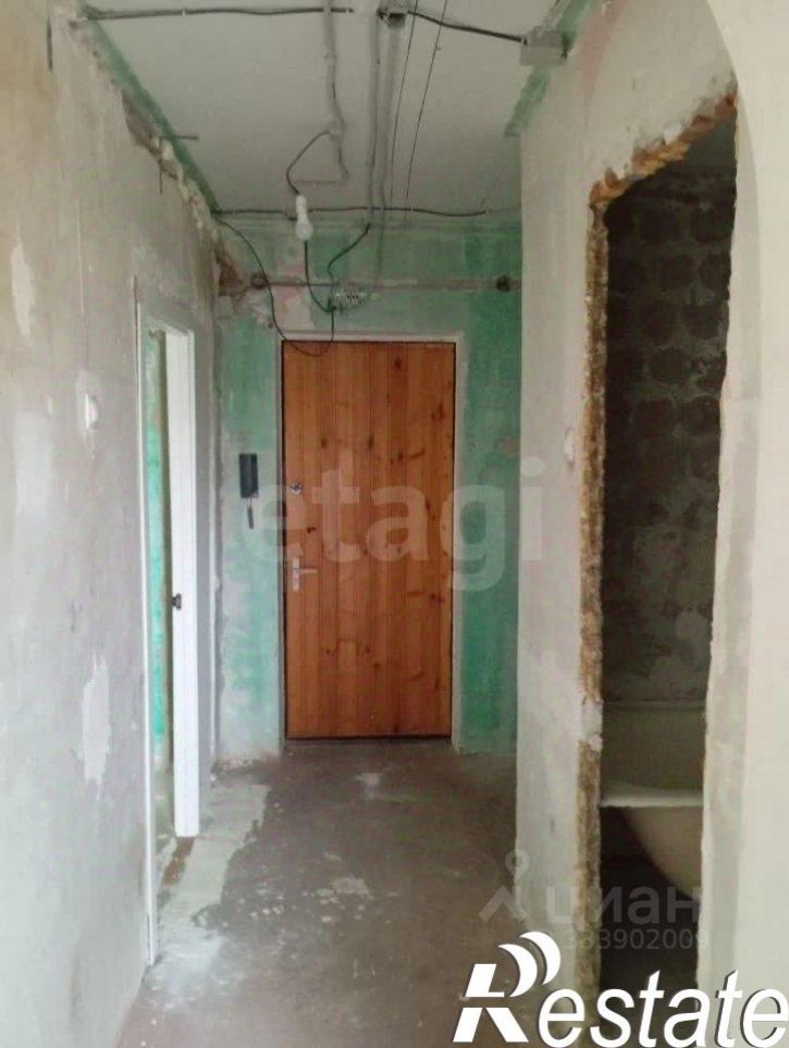 1-комн квартира улица Доваторцев, 51/1,  д. 51/1