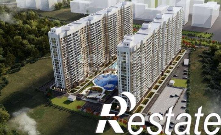 1-комн квартира в новом доме улица Матрены Наздрачевой, 3,  д. 3