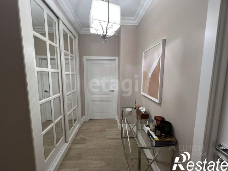 2-комн квартира улица Спартака, 2,  д. 2