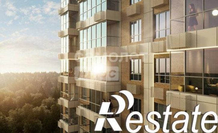 1-комн квартира в новом доме улица Матрены Наздрачевой, 3,  д. 3