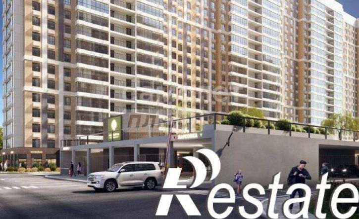 1-комн квартира в новом доме улица Матрены Наздрачевой, 3,  д. 3
