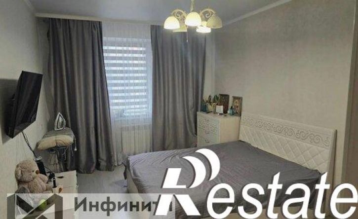 3-комн квартира улица Тухачевского, 27/4,  д. 27/4