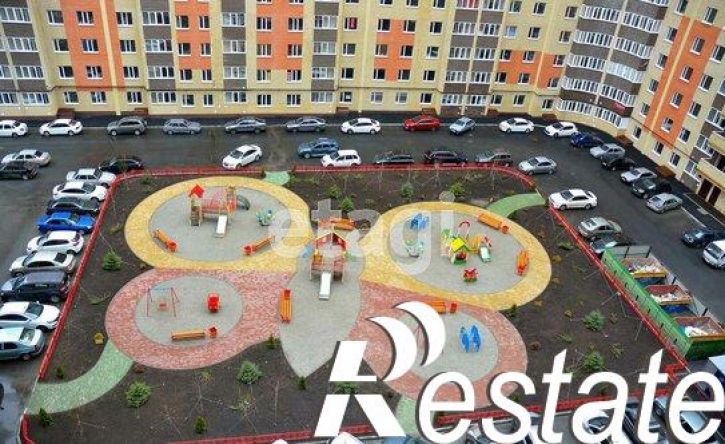 1-комн квартира улица Тухачевского, 27,  д. 27