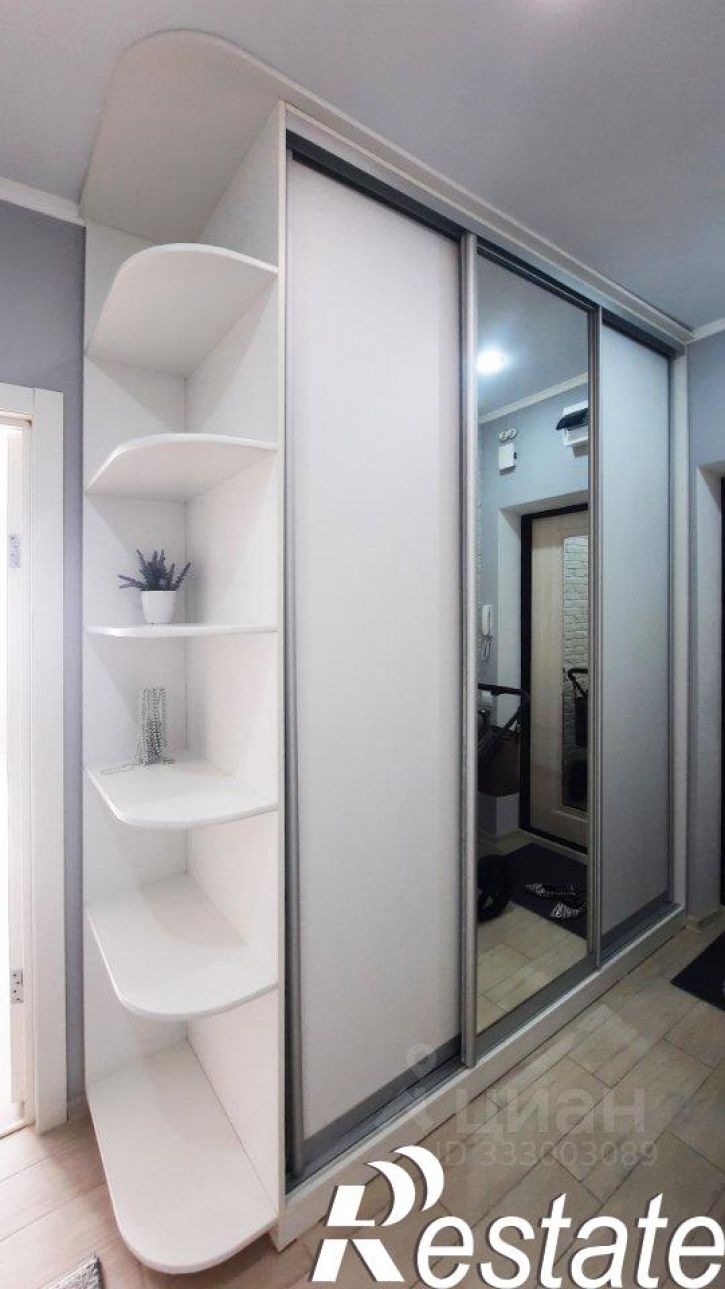 1-комн квартира улица Тухачевского, 25/2,  д. 25/2
