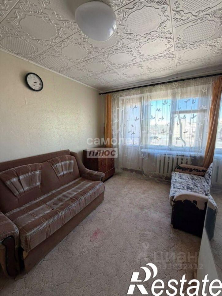 1-комн квартира улица Мира, 455,  д. 455