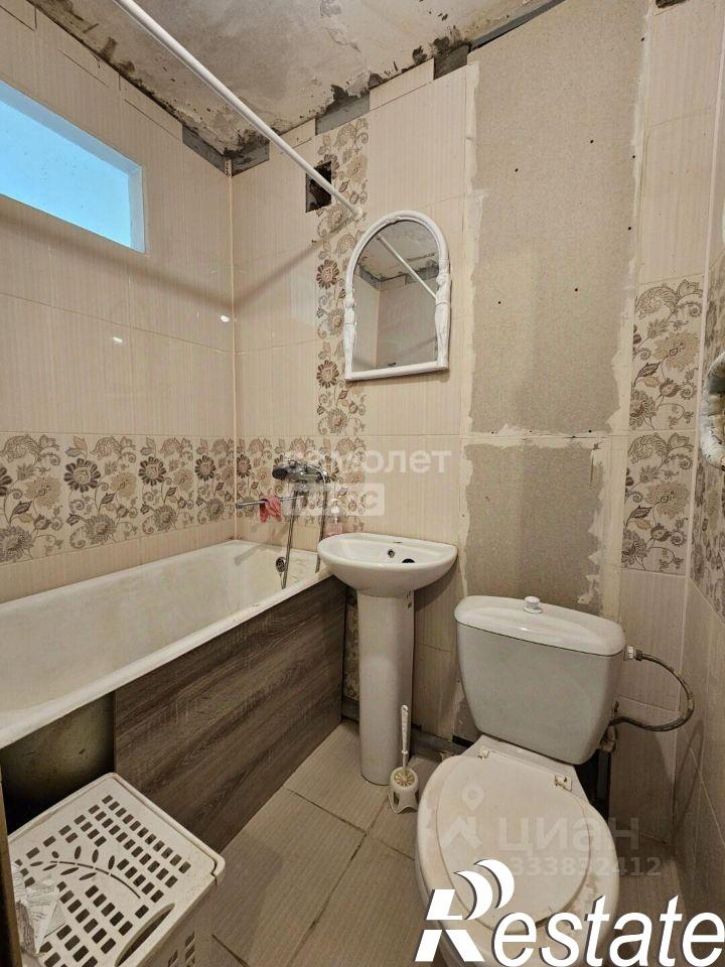 1-комн квартира улица Мира, 455,  д. 455