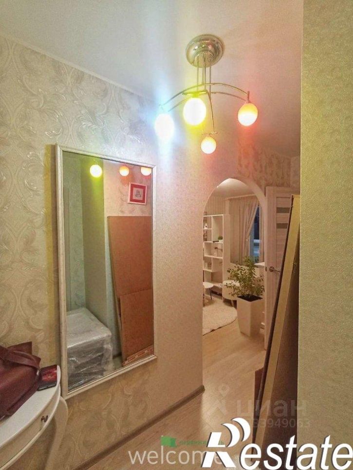 1-комн квартира улица Доваторцев, 55,  д. 55