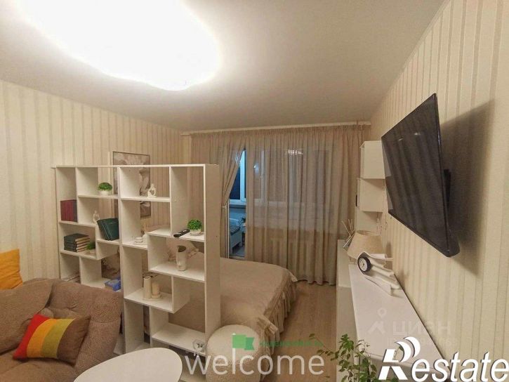 1-комн квартира улица Доваторцев, 55,  д. 55