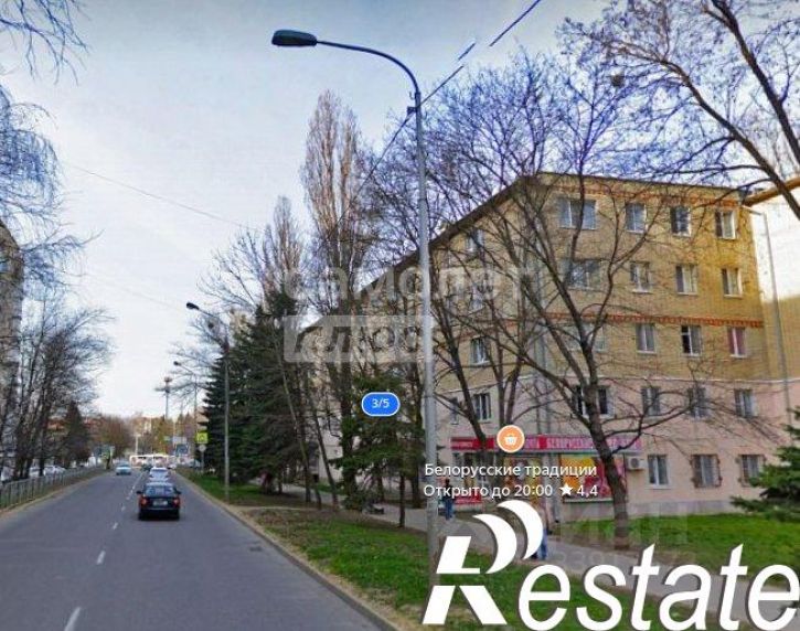Комната переулок Шеболдаева, 3/5,  д. 3/5