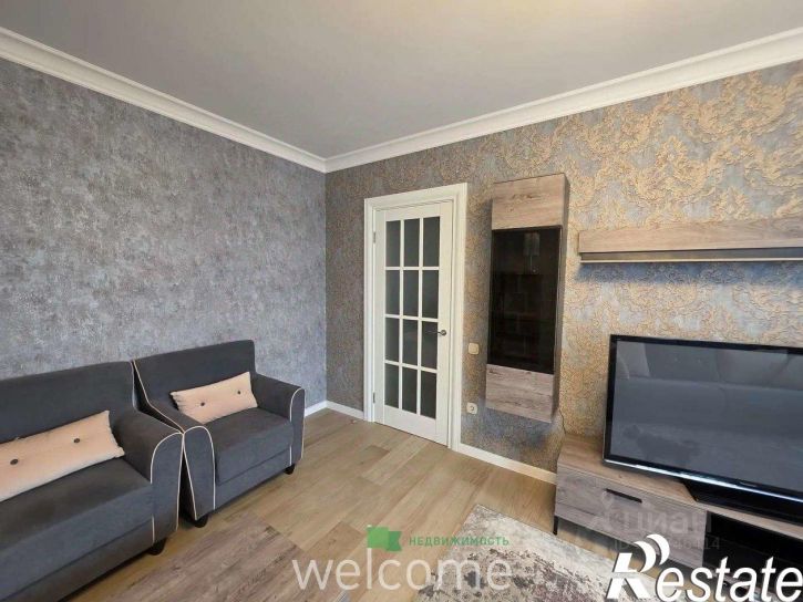 2-комн квартира улица Доваторцев, 52А,  д. 52А
