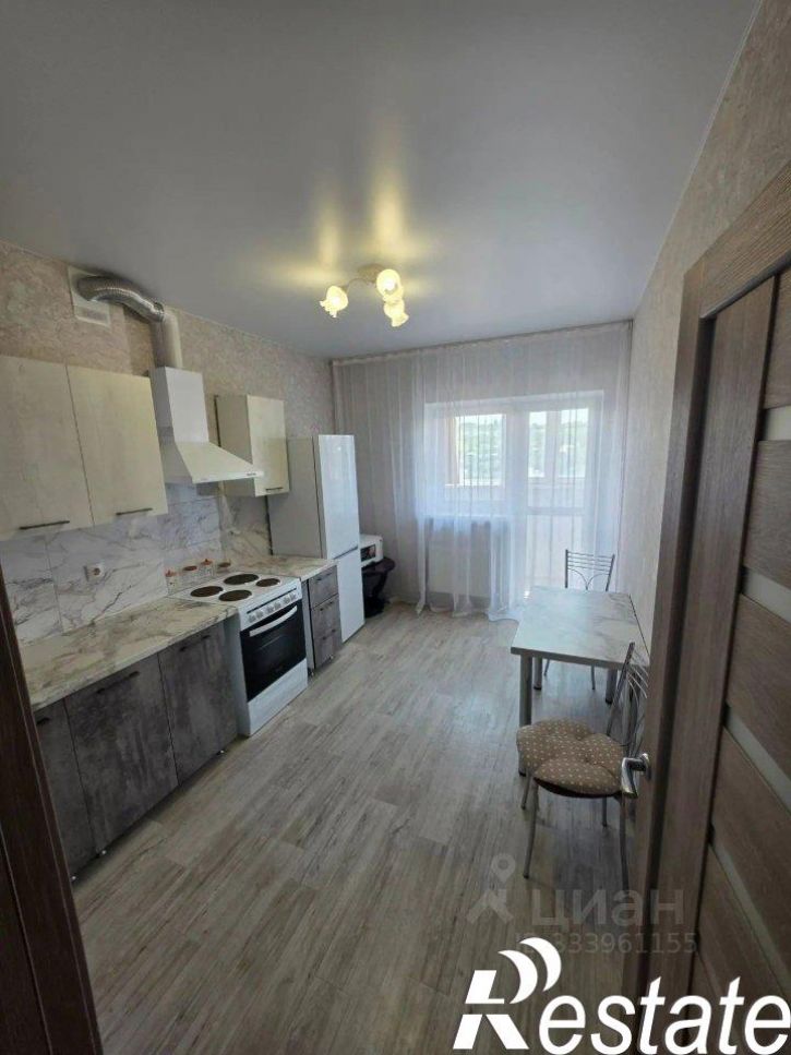 1-комн квартира улица Чапаева, 4/1В,  д. 4/1В