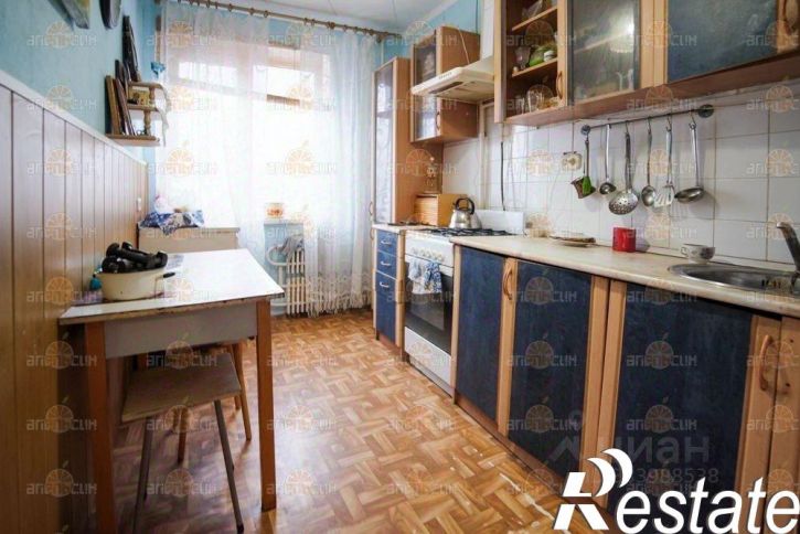 3-комн квартира улица Льва Толстого, 45,  д. 45
