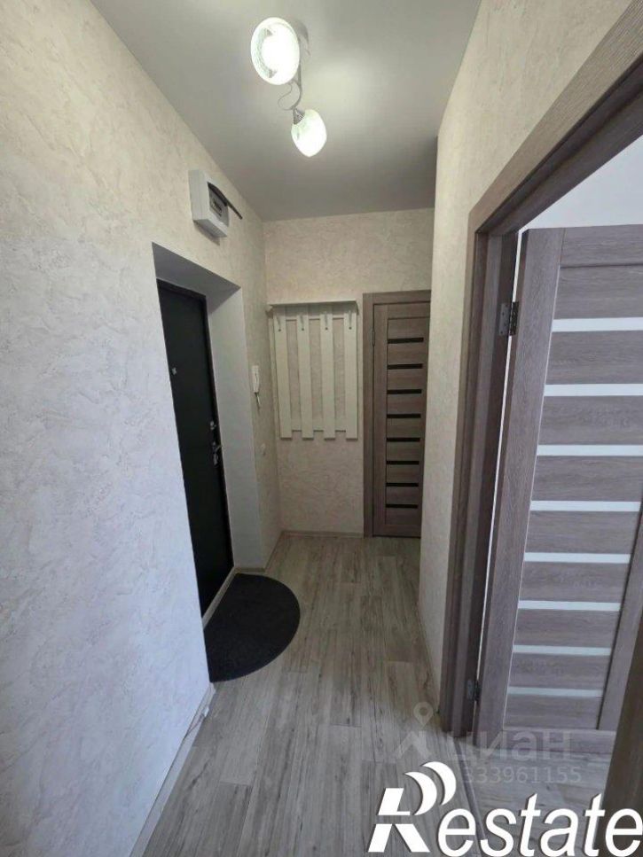 1-комн квартира улица Чапаева, 4/1В,  д. 4/1В