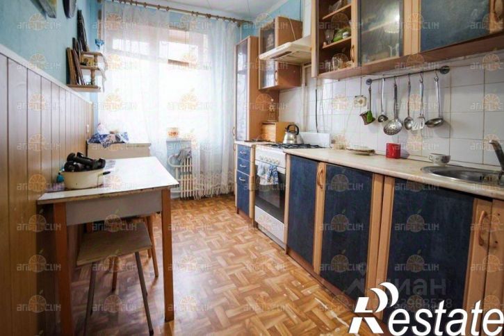 3-комн квартира улица Льва Толстого, 45,  д. 45