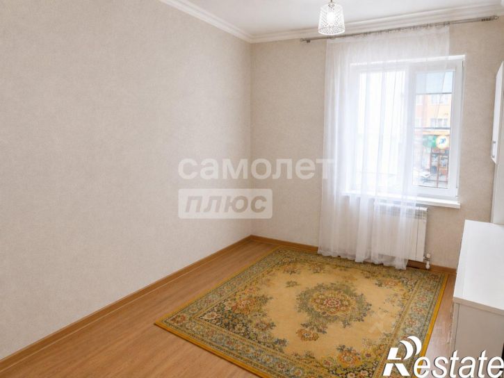 3-комн квартира улица Рогожникова, 60,  д. 60