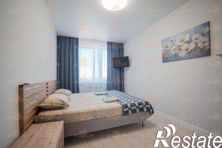 1-комн квартира улица Доваторцев, 82/2,  д. 82/2