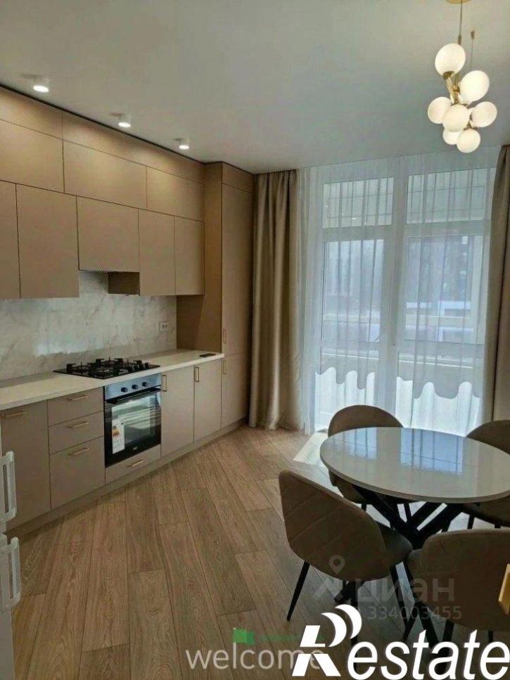 2-комн квартира Российский проспект, 12 к2,  д. 12 к2
