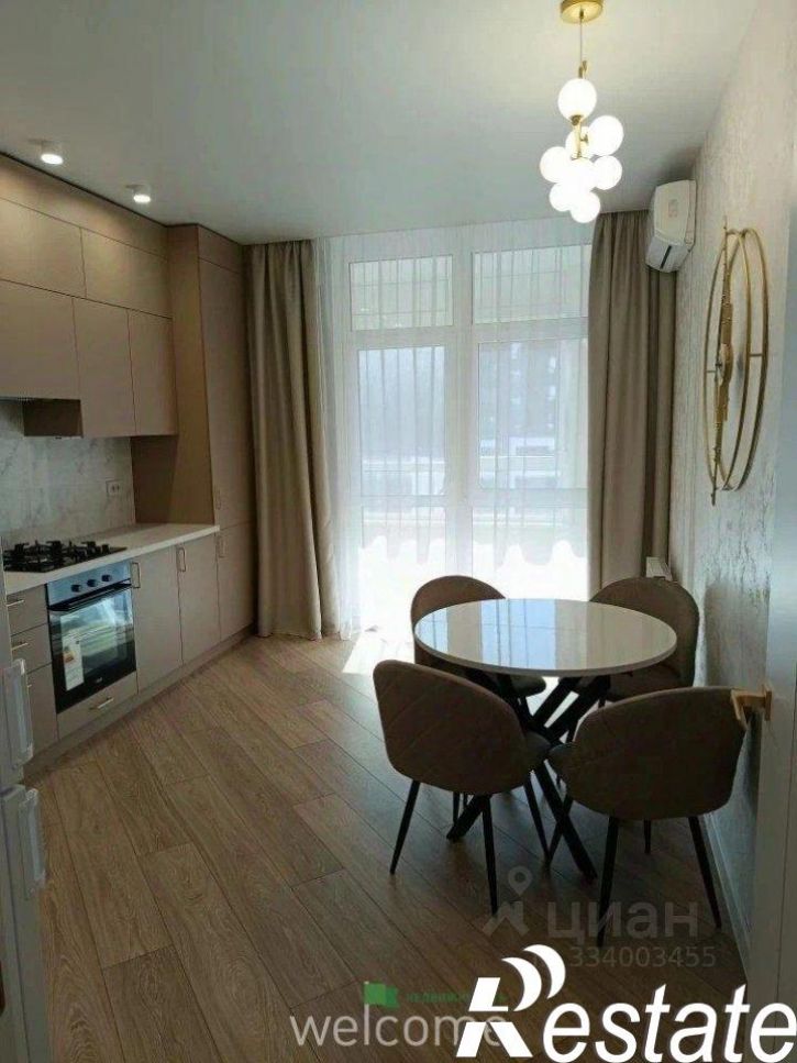 2-комн квартира Российский проспект, 12 к2,  д. 12 к2
