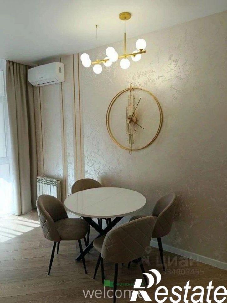 2-комн квартира Российский проспект, 12 к2,  д. 12 к2
