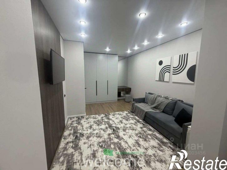 1-комн квартира Российский проспект, 17 к1,  д. 17 к1