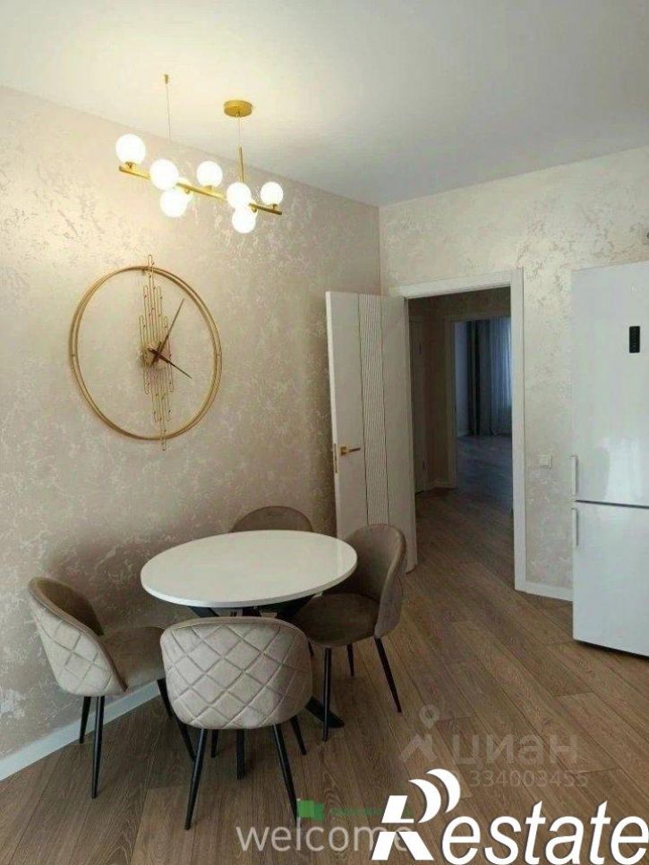 2-комн квартира Российский проспект, 12 к2,  д. 12 к2