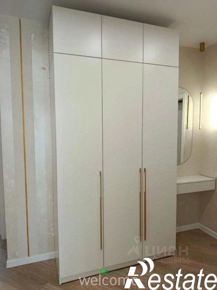 2-комн квартира Российский проспект, 12 к2,  д. 12 к2