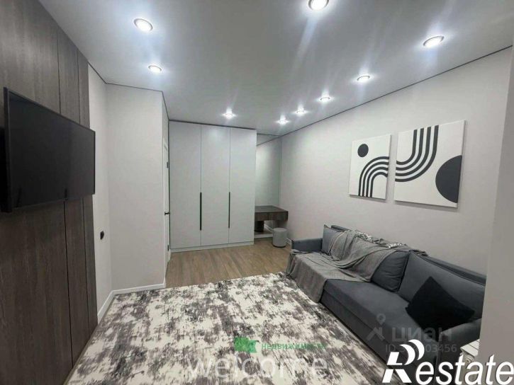 1-комн квартира Российский проспект, 17 к1,  д. 17 к1