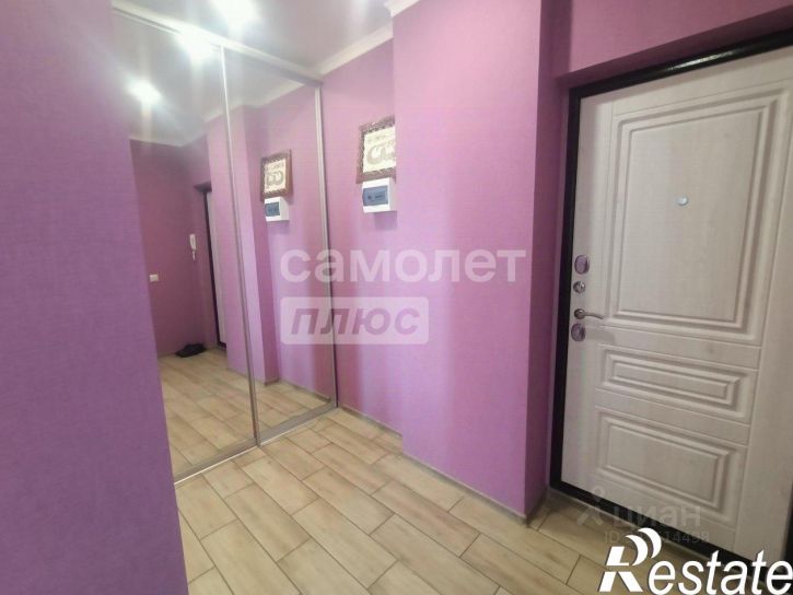 1-комн квартира проспект Кулакова, 67,  д. 67