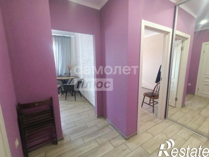 1-комн квартира проспект Кулакова, 67,  д. 67